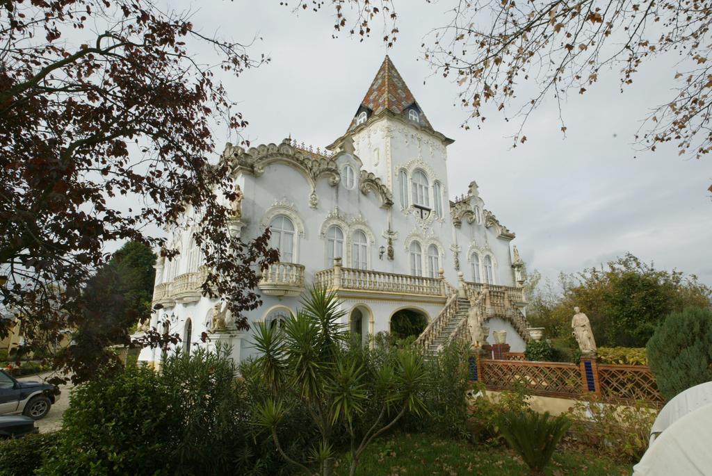 Quinta De Coalhos Th Βίλα Abrantes Εξωτερικό φωτογραφία