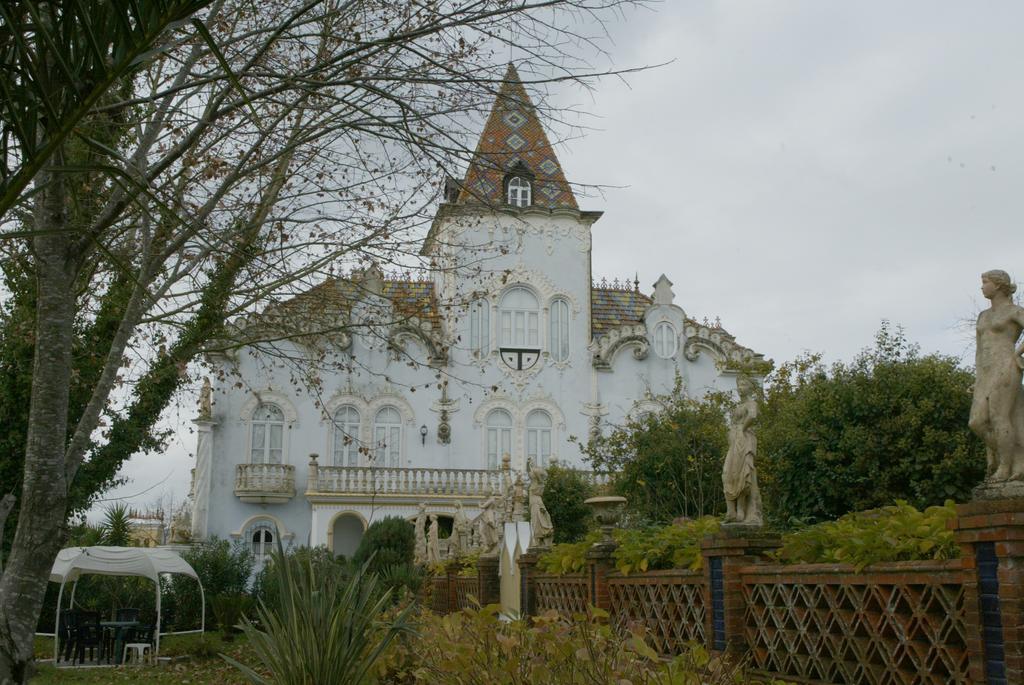 Quinta De Coalhos Th Βίλα Abrantes Εξωτερικό φωτογραφία