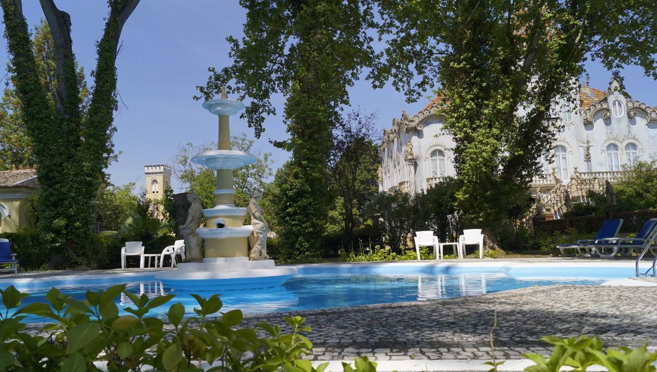 Quinta De Coalhos Th Βίλα Abrantes Εξωτερικό φωτογραφία