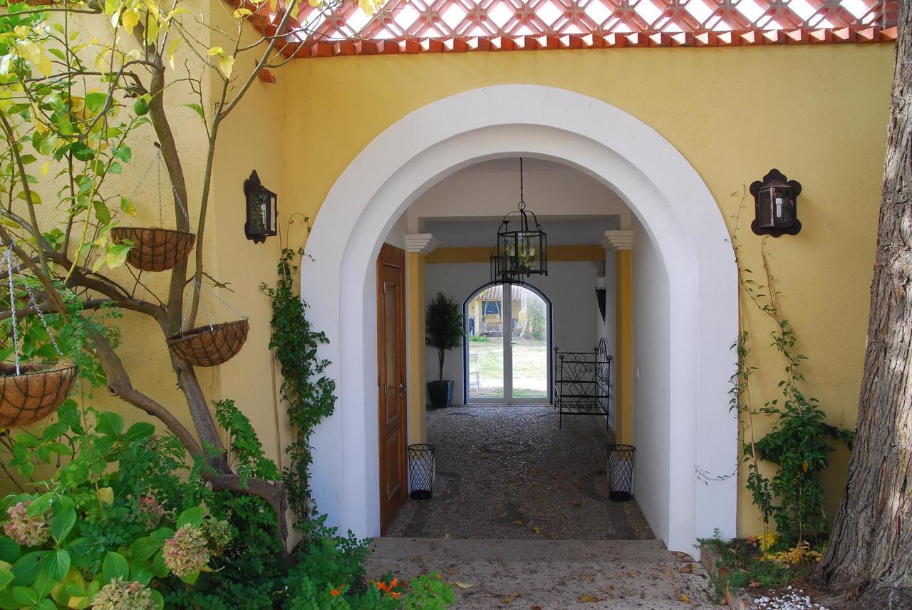 Quinta De Coalhos Th Βίλα Abrantes Εξωτερικό φωτογραφία